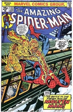 Amazing Spider-Man Volume 1 #133