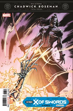 X-Force #13 X of Swords (2020)