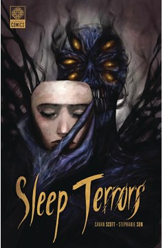 Sleep Terrors Graphic Novel