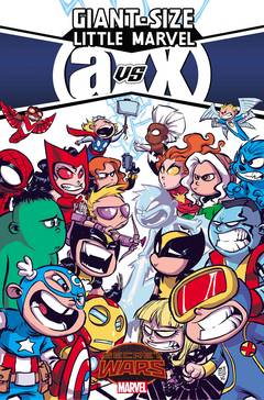 Giant-Size Little Marvel Avx #1 (2015)