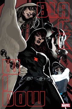 Black Widow #12 (2020)