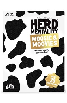 Herd Mentality: Moosic & Moovies