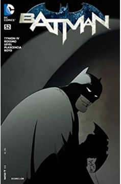 Batman #52 (2011)