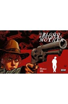 Blood Brothers Mother #2 Cover D Dave Johnson 1 for 25 Incentive Variant (Mature) (Of 3)