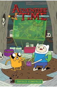 Adventure Time Original Graphic Novel Volume 5 Graybles Schmaybles