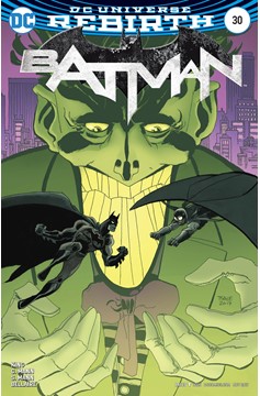 Batman #30 Variant Edition (2016)