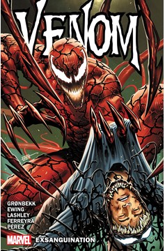 Venom by Al Ewing Ram V Graphic Novel Volume 7 Exsanguination