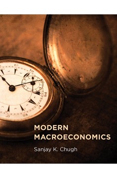 Modern Macroeconomics (Hardcover Book)