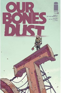 Our Bones Dust #1 Cover A Stenbeck (Of 4)