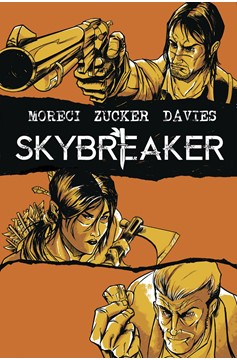 Skybreaker Graphic Novel