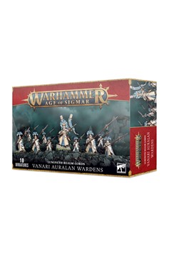Warhammer Age of Sigmar Lumineth Realm-Lords: Vanari Auralan Wardens