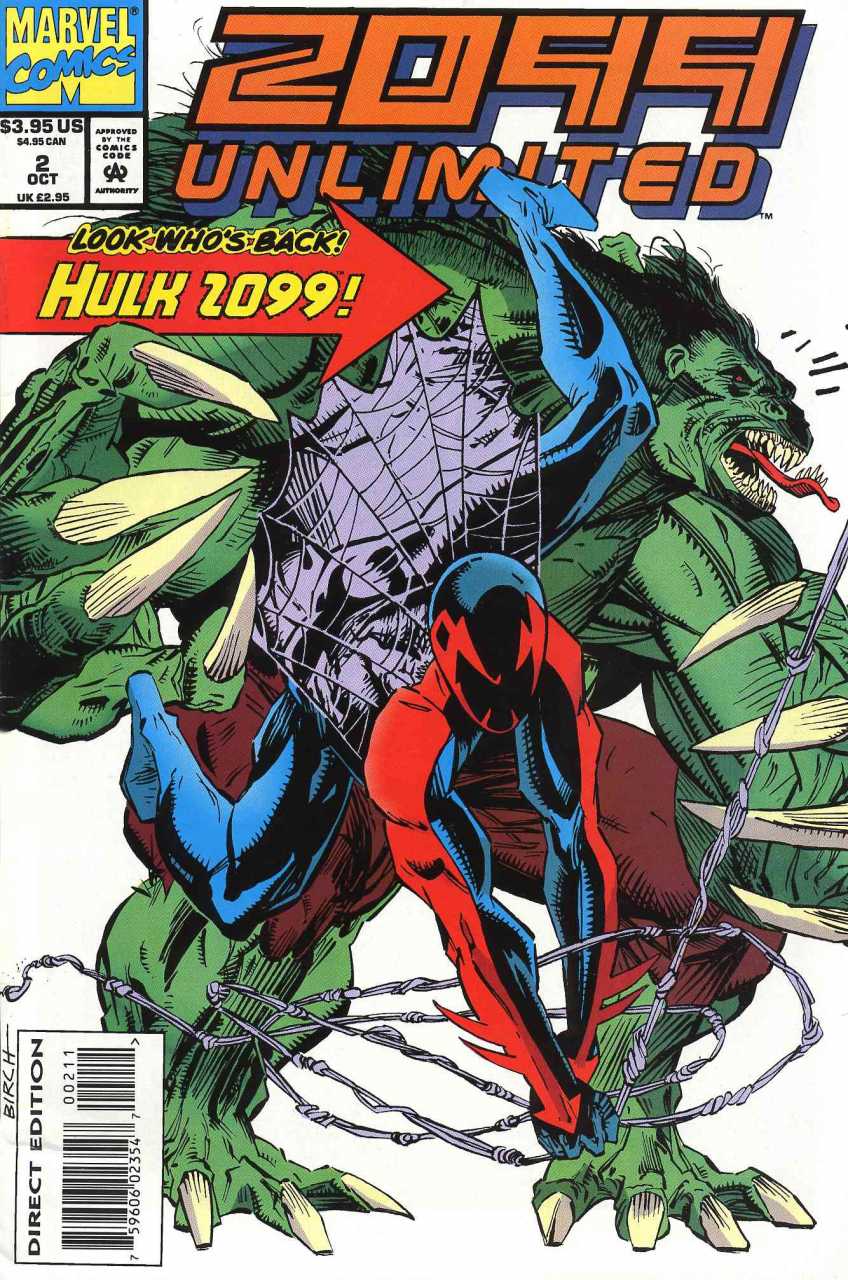2099 Unlimited # 2