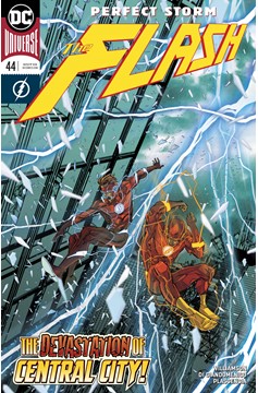 Flash #44 (2016)