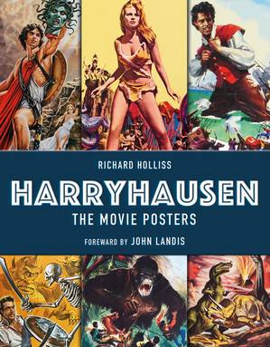 Harryhausen Movie Posters Hardcover