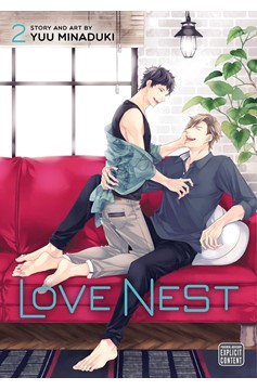 Love Nest Manga Volume 2 (Mature)