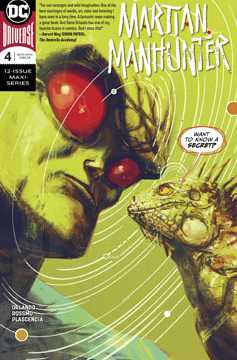 Martian Manhunter #4 (Of 12)