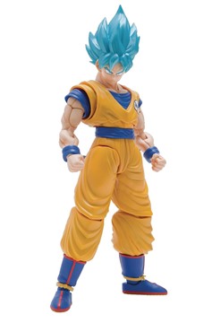 Db Super Ssgss Son Goku Figure-Rise Std Model Kit Special Version