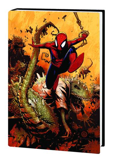 Spider-Man Gauntlet Book 2 - Rhino & Mysterio Graphic Novel