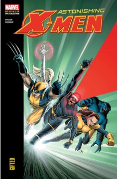 Astonishing X-Men Modern Era Epic Collection Graphic Novel Volume 1 Gifted