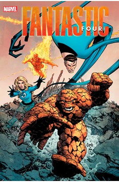 Fantastic Four #25 Greg Capullo Variant