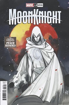 Moon Knight #18 Momoko Variant