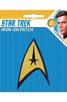 Star Trek Command Patch