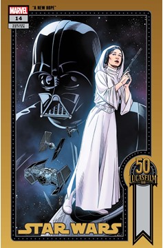 Star Wars #14 Sprouse Lucasfilm 50th Variant (2020)