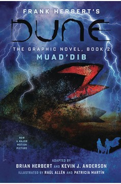 Dune Hardcover Graphic Novel Volume 2 Muad Dib