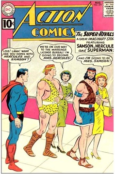 Action Comics Volume 1 #279