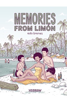 Memories From Limon Graphic Novel