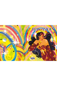 Blasfamous #3 Cover C Nicoletta Baldari 1 for 10 Incentive Variant (Mature) (Of 3)