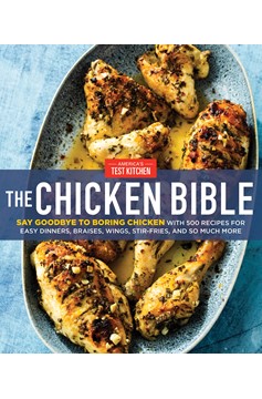 The Chicken Bible (Hardcover Book)