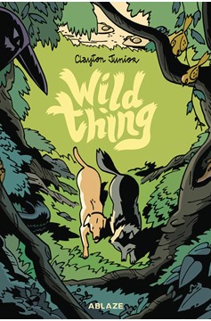 Wild Thing Or My Life as a Wolf Graphic Novel