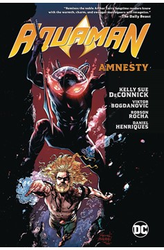Aquaman Graphic Novel Volume 2 Amnesty