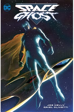 Space Ghost Graphic Novel New Edition