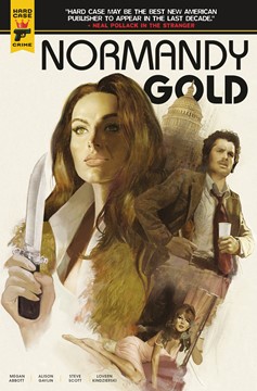 Normandy Gold Graphic Novel (Mature)