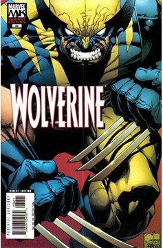 Wolverine #36 Quesada Variant (2003)