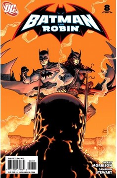 Batman And Robin #8