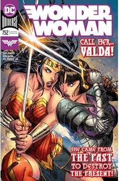 Wonder Woman #752 (2016)