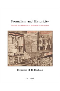 Formalism And Historicity (Hardcover Book)