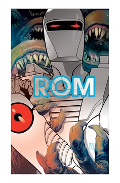 Rom #1 Complete 3D Box Set
