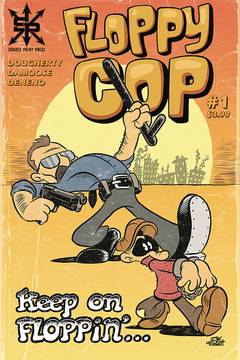 Floppy Cop #1 (Mature)