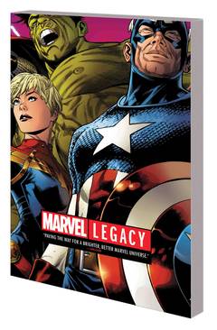 Marvel Legacy Graphic Novel