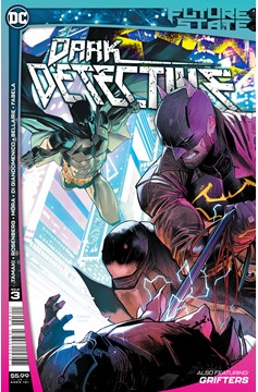 Future State Dark Detective #3 Cover A Dan Mora (Of 4)