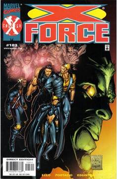 X-Force #103