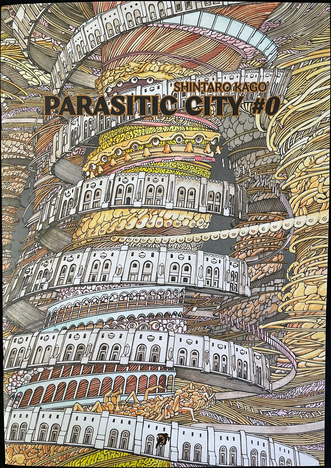 Parasitic City #0 (Mature)