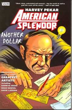 American Splendor Another Dollar Graphic Novel