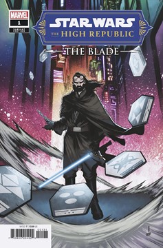 Star Wars the High Republic Blade #1 1 for 25 Incentive Baldeon Variant (Of 4)