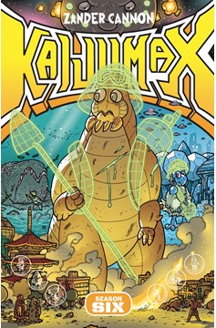 Kaijumax Season Graphic Novel Volume 6 (Mature)