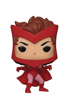 Pop Marvel First Appearance Scarlet Witch Vinyl Figure